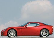 Alfa Romeo 8c Competizione